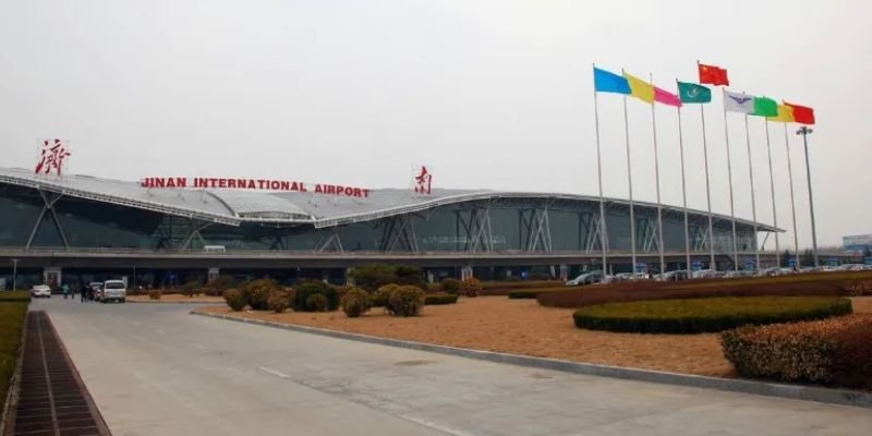 JetBlue Airways TNA Terminal – Jinan Yaoqiang International Airport