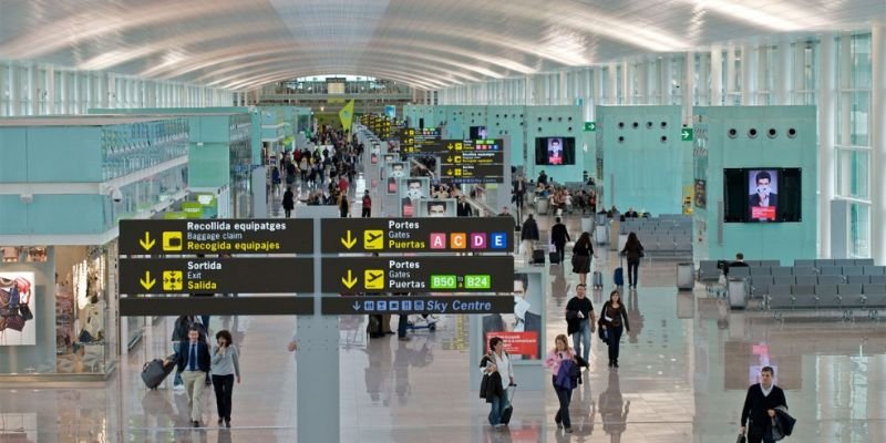 Sun Country Airlines BCN Terminal – Josep Tarradellas Barcelona-El Prat Airport