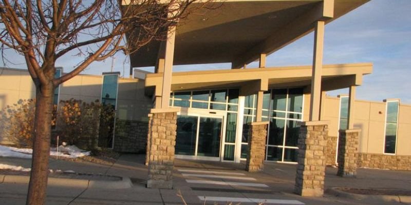 United Airlines EAR Terminal – Kearney Regional Airport