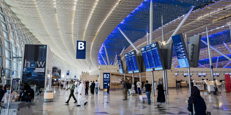 Sun Country Airlines JED Terminal – King Abdulaziz International Airport