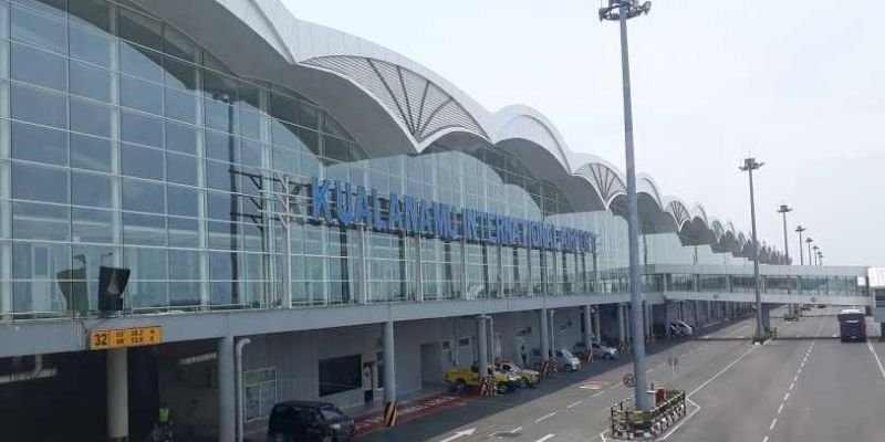 Sun Country Airlines KNO Terminal – Kualanamu International Airport
