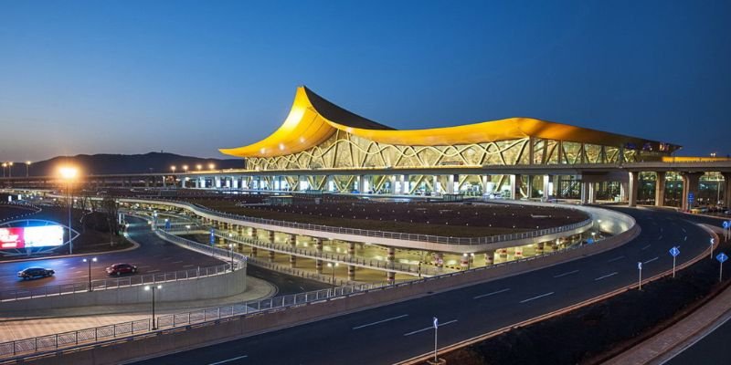 Etihad Airways KMG Terminal – Kunming Changshui International Airport