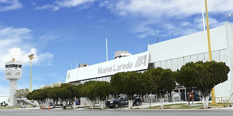 United Airlines LRD Terminal – Laredo International Airport