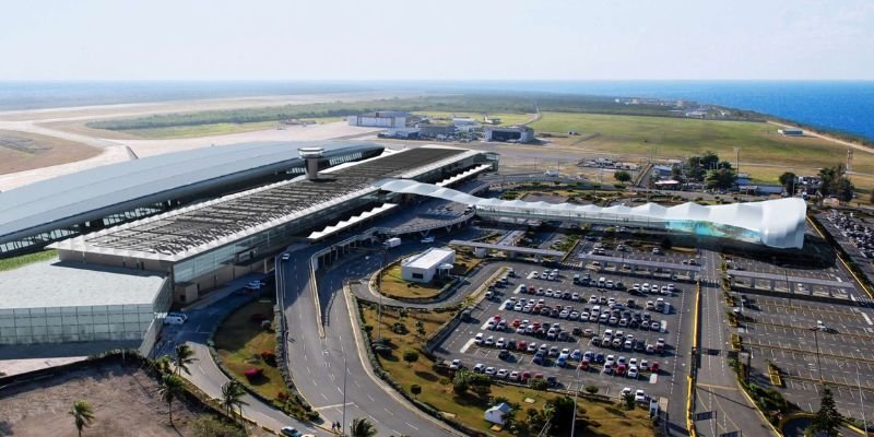 Sun Country Airlines SDQ Terminal – Las Américas International Airport