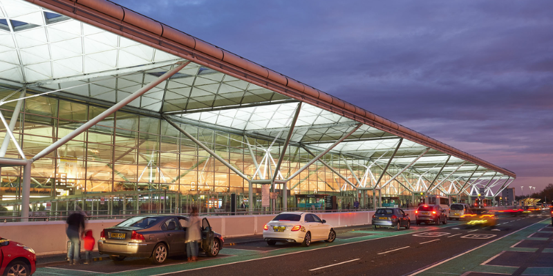 Sun Country Airlines STN Terminal – London Stansted Airport