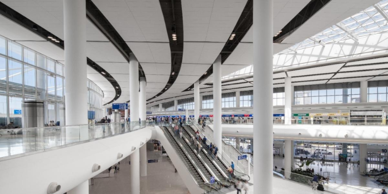 Sun Country Airlines MSY Terminal – Louis Armstrong New Orleans International Airport