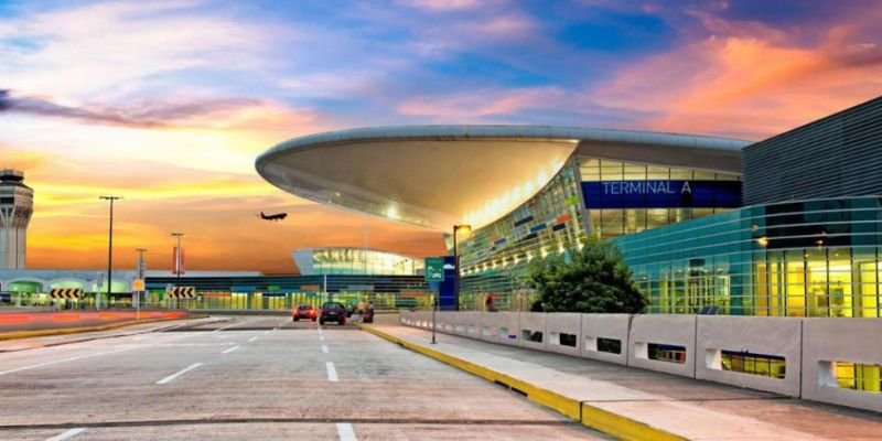 Sun Country Airlines SJU Terminal – Luis Muñoz Marin International Airport