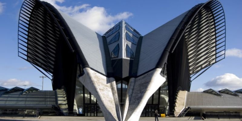Sun Country Airlines LYS Terminal – Lyon-Saint Exupéry Airport