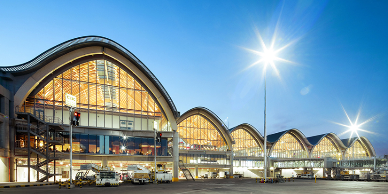 Turkish Airlines CEB Terminal – Mactan-Cebu International Airport