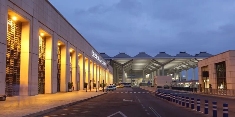 Sun Country Airlines AGP Terminal – Málaga-Costa del Sol Airport