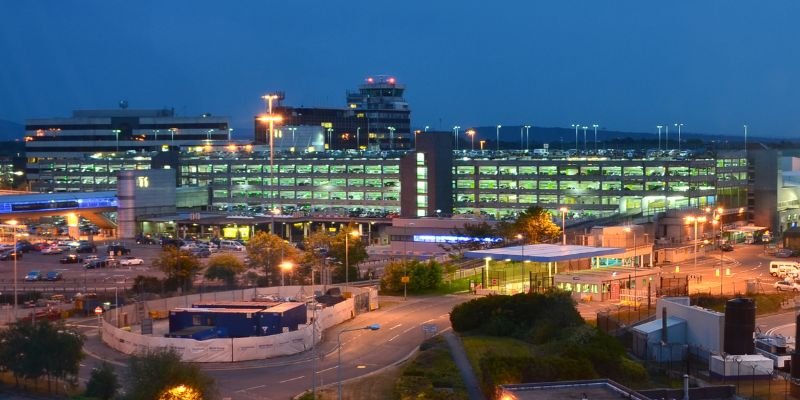 Sun Country Airlines MAN Terminal – Manchester Airport