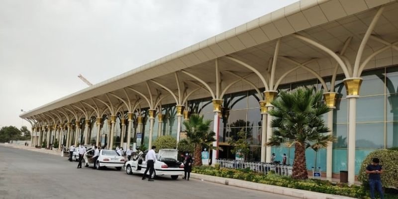 Sun Country Airlines MHD Terminal – Mashhad Hashemi Nejad International Airport