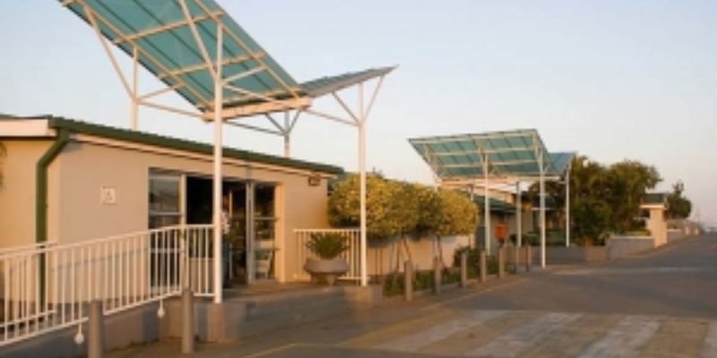 British Airways MTS Terminal – Matsapha Airport