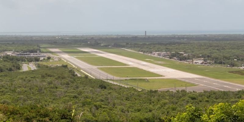 JetBlue Airways PSE Terminal – Mercedita International Airport