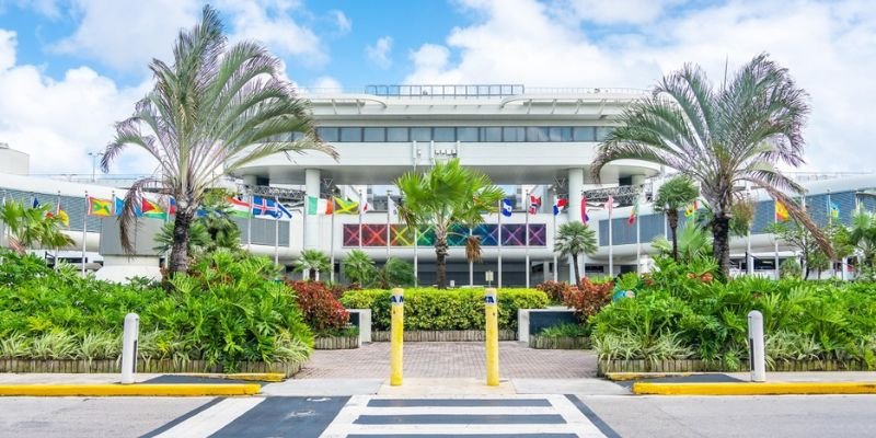 Sun Country Airlines MIA Terminal – Miami International Airport