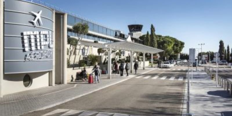 KLM Airlines MPL Terminal – Montpellier-Méditerranée Airport