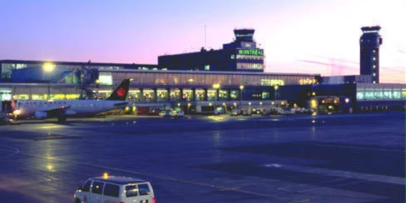 Sun Country Airlines YUL Terminal – Montréal–Trudeau International Airport