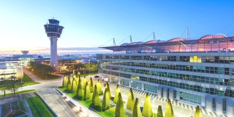 Sun Country Airlines MUC Terminal – Munich International Airport