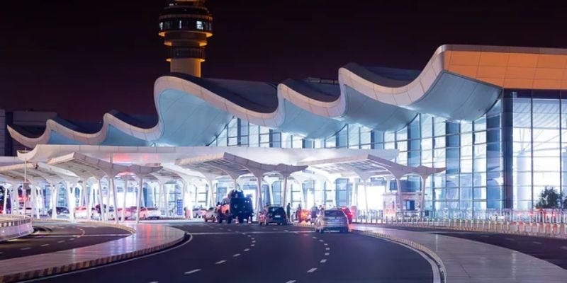 Sun Country Airlines NKG Terminal – Nanjing Lukou International Airport