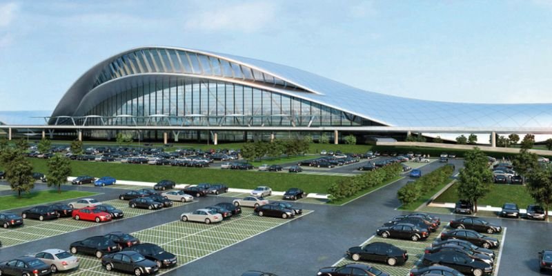 Sun Country Airlines NNG Terminal – Nanning Wuxu International Airport