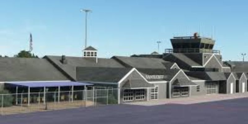 JetBlue Airways ACK Terminal – Nantucket Memorial Airport