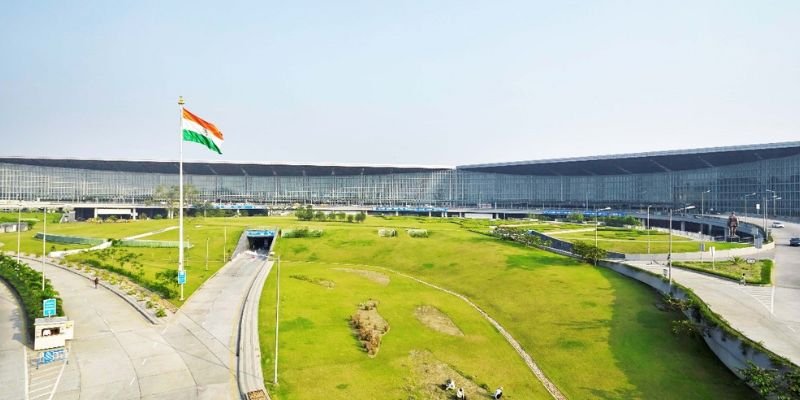 Sun Country Airlines CCU Terminal – Netaji Subhash Chandra Bose International Airport