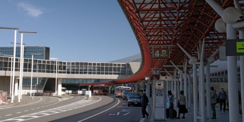 Sun Country Airlines CTS Terminal – New Chitose Airport