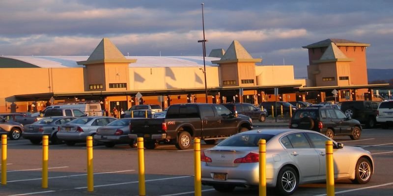 Sun Country Airlines SWF Terminal – New York Stewart International Airport