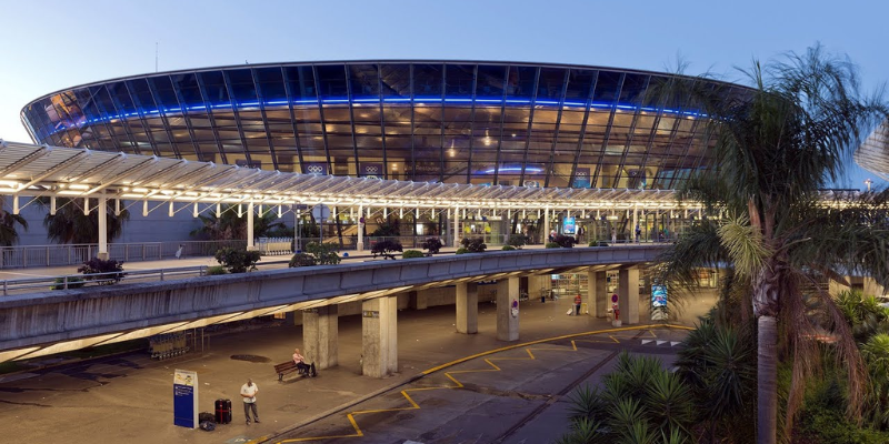 Sun Country Airlines NCE Terminal – Nice Côte d’Azur Airport