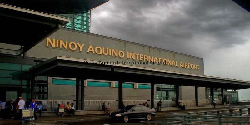 Sun Country Airlines MNL Terminal – Ninoy Aquino International Airport