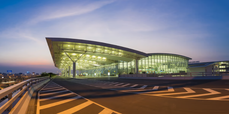 Sun Country Airlines HAN Terminal – Noi Bai International Airport