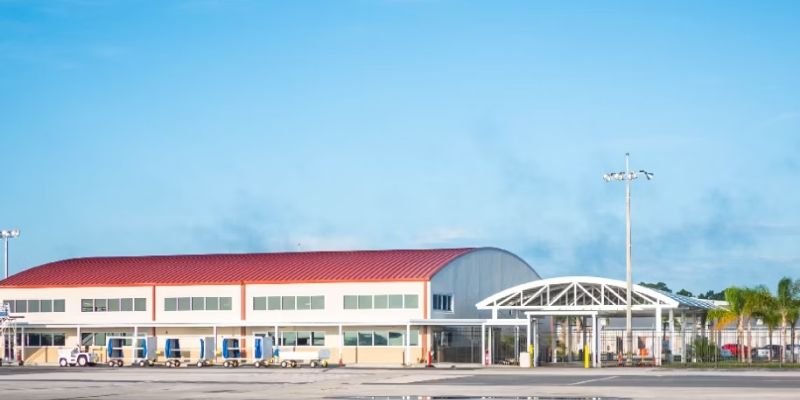 Northeast Florida Regional Airport