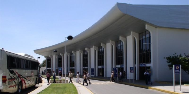 Oaxaca International Airport