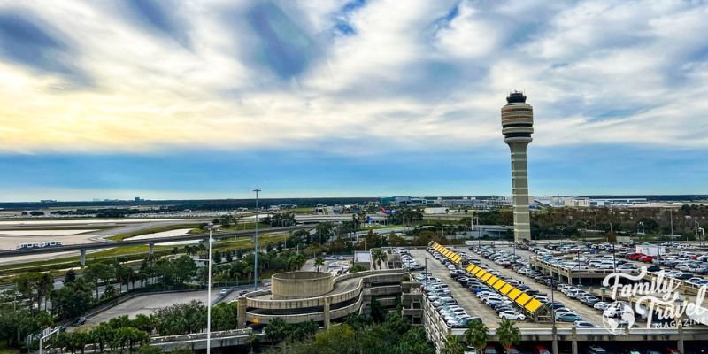 Sun Country Airlines MCO Terminal – Orlando International Airport