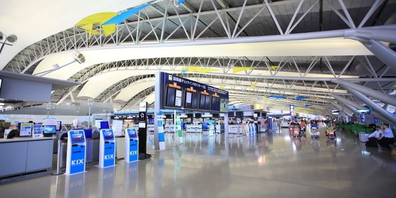 Sun Country Airlines ITM Terminal – Osaka International Airport