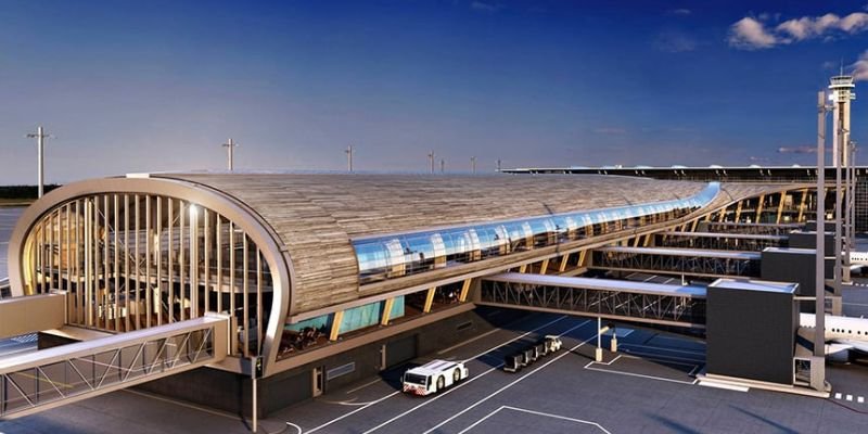 Sun Country Airlines OSL Terminal – Oslo Airport