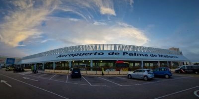 Sun Country Airlines PMI Terminal – Palma de Mallorca Airport