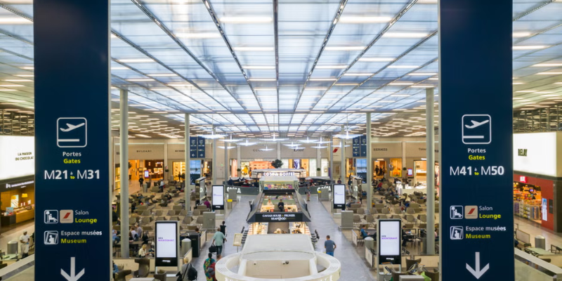 Sun Country Airlines CDG Terminal – Paris Charles de Gaulle Airport