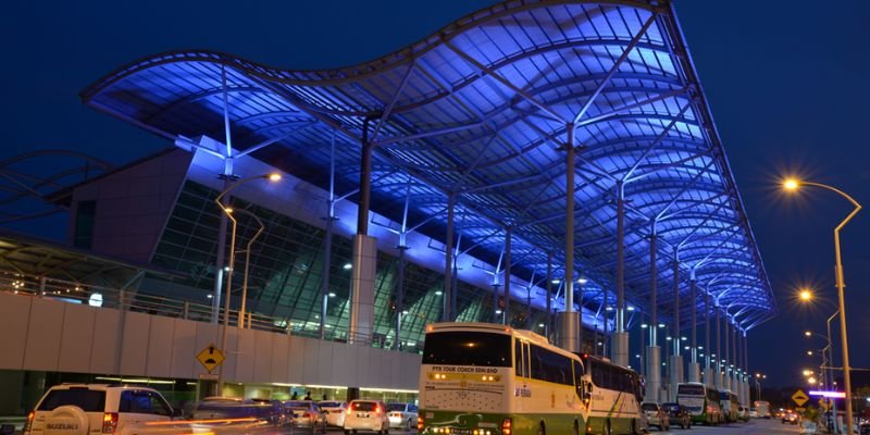 EVA Air PEN Terminal – Penang International Airport