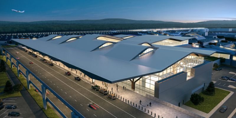 Sun Country Airlines PIT Terminal – Pittsburgh International Airport