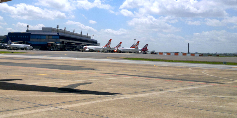 Copa Airlines POA Terminal – Porto Alegre–Salgado Filho International Airport