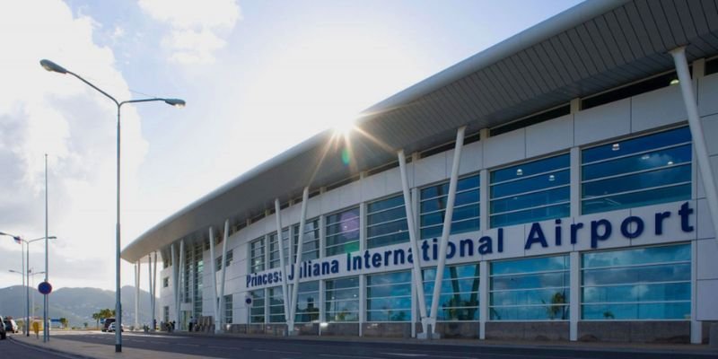 Sun Country Airlines SXM Terminal – Princess Juliana International Airport