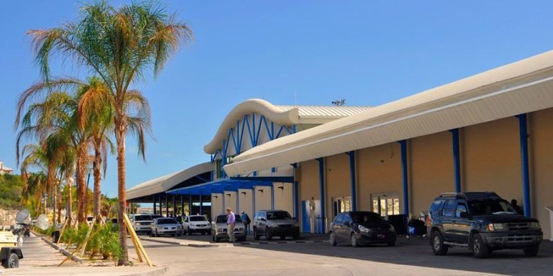 Sun Country Airlines PLS Terminal – Providenciales International Airport