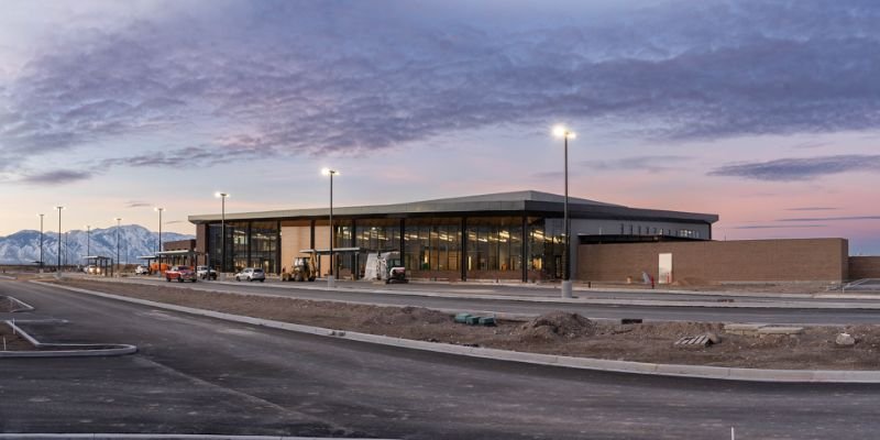 JetBlue Airways PVU Terminal – Provo Airport