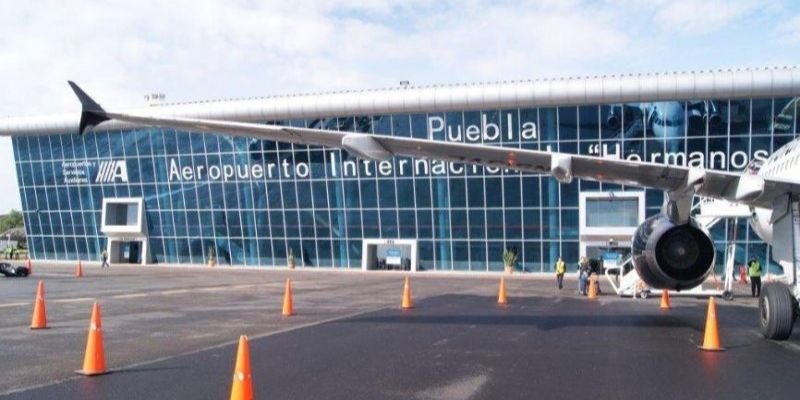 United Airlines PBC Terminal – Puebla International Airport