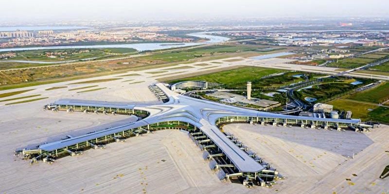 Sun Country Airlines TAO Terminal – Qingdao Jiaodong International Airport