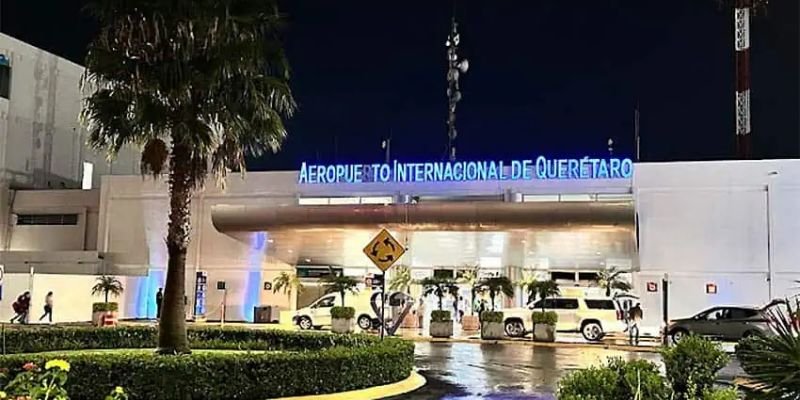 United Airlines QRO Terminal – Queretaro International Airport