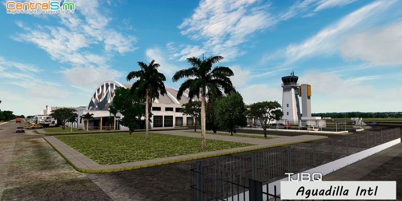 Spirit Airlines BQN Terminal – Rafael Hernandez International Airport
