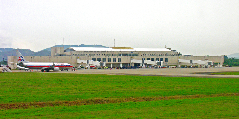 Spirit Airlines SAP Terminal – Ramon Villeda Morales International Airport
