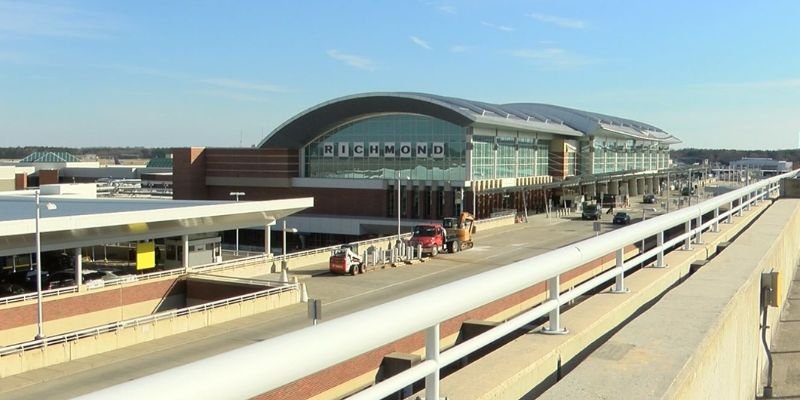 Sun Country Airlines RIC Terminal – Richmond International Airport